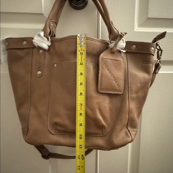 Cowboysbag Bridgewater bag.  NWT in color Elephant - Picture 2 of 12